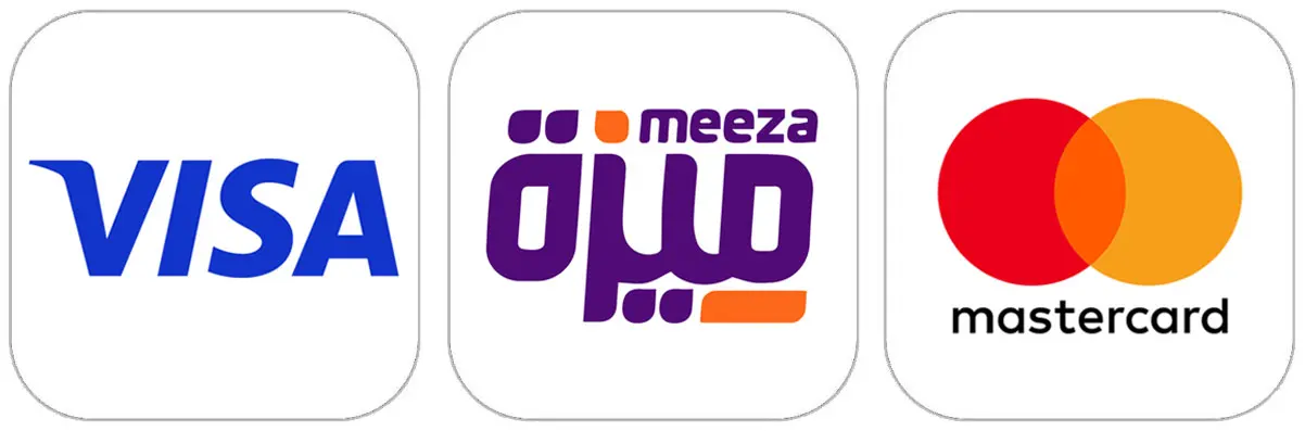 Accepted Payment Methods